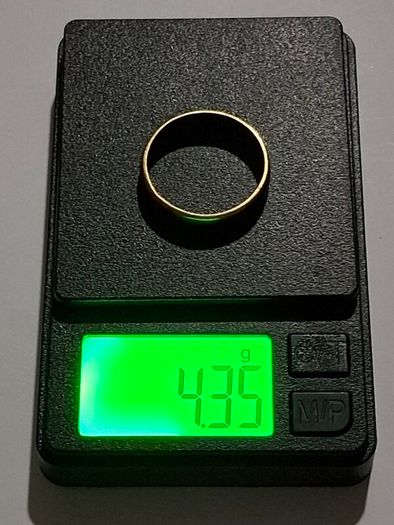 gold ring