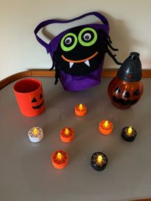 Halloween Decorations