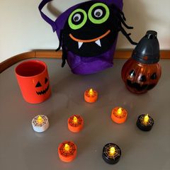 Halloween Decorations