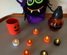 Halloween Decorations
