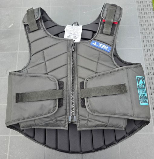 Tri Equestrian L3 Body Protector - Child-L