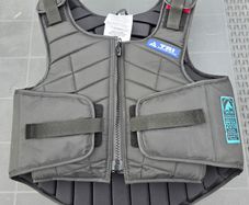 Tri Equestrian L3 Body Protector - Child-L