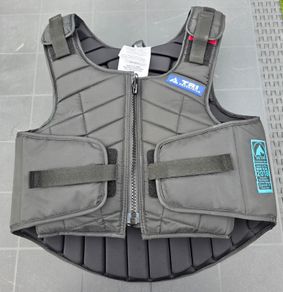 Tri Equestrian L3 Body Protector - Child-L