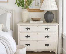 Chest of drawers
