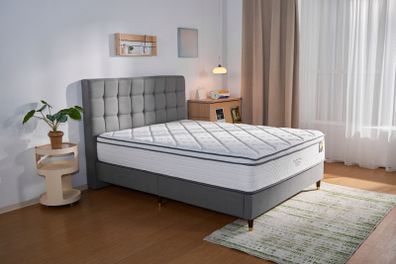 New All Sizes Available Comfort Max 2000 Mattress