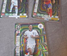 3 x Rare Exclusive Hologram Limited Editions - Panini Adrenalyn XL FIFA World Cup 2026