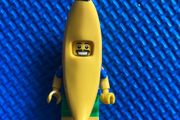 LEGO Banana Suit Guy Minifigure
