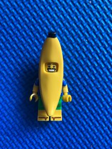LEGO Banana Suit Guy Minifigure