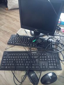 Computer parts