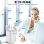 3L Humidifier for Bedroom (Lasts Up to 20 Hours), Air Humidifier with Color Changing Night Light for Home Office, 3 Mist Modes,2 Nozzles,Auto Shut Off (FREE SHIPPING) Image 2