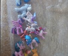 my little pony friendship is magic figurines