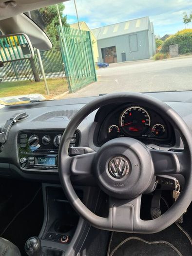 2014 Volkswagen Up!