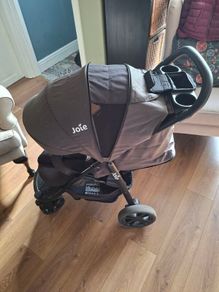 joie litetrax buggy