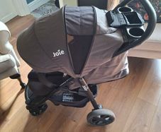 joie litetrax buggy