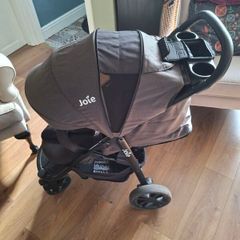 joie litetrax buggy