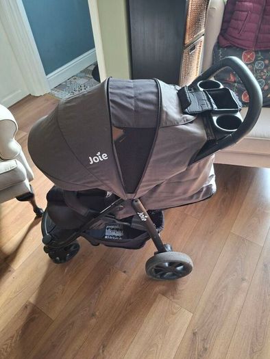 joie litetrax buggy