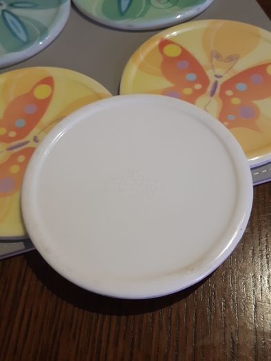 Coasters x 8