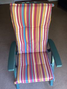 Garden Reclining Chair
