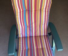 Garden Reclining Chair