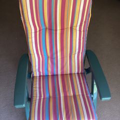 Garden Reclining Chair