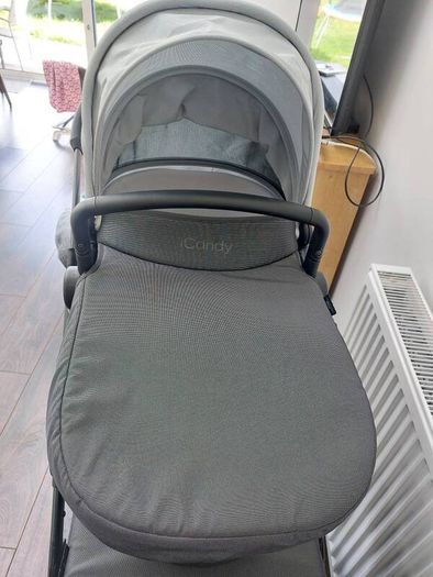 iCandy Double buggy