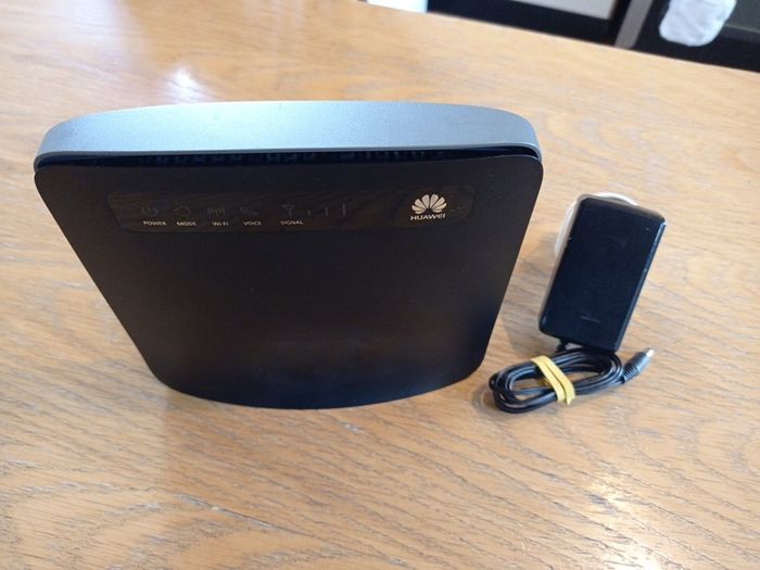 Huawei E5186s-22a 4G Router