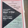 Mayo  Gaa Programmes  90s Image 2