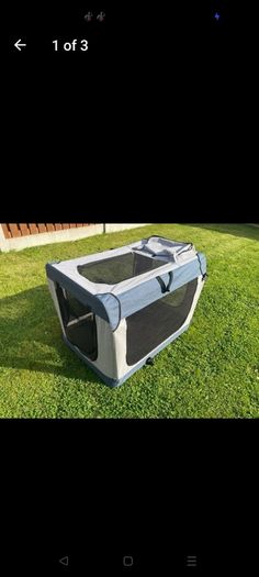 Dog Crate
