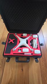 Dji phantom 4 advanced drone