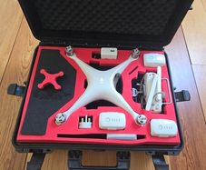 Dji phantom 4 advanced drone
