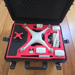 Dji phantom 4 advanced drone