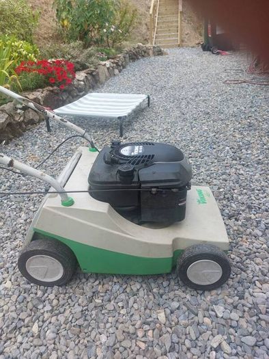 viking lawn mower