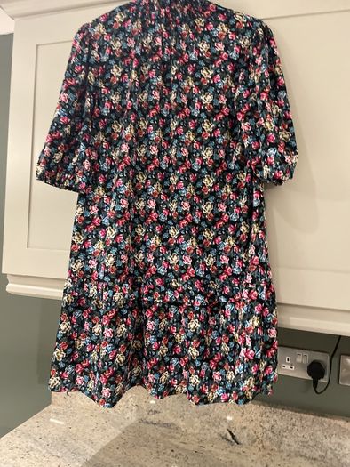 ladies dress size 10 from boohoo