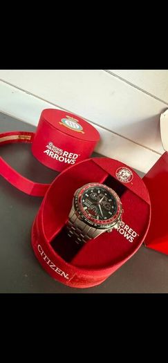 Citizen Red Arrows Watch