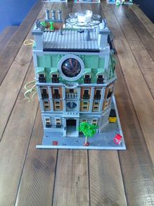 Lego Sanctum