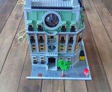Lego Sanctum
