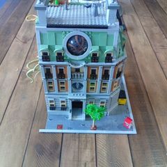 Lego Sanctum