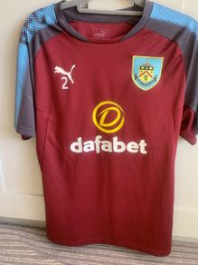 Burnley training kit 17/18 number 2