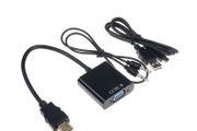 Hdmi To Vga Adapter