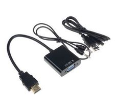 Hdmi To Vga Adapter
