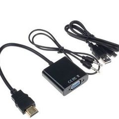 Hdmi To Vga Adapter