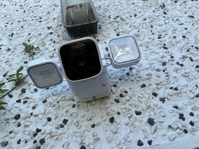 Blink Camera System