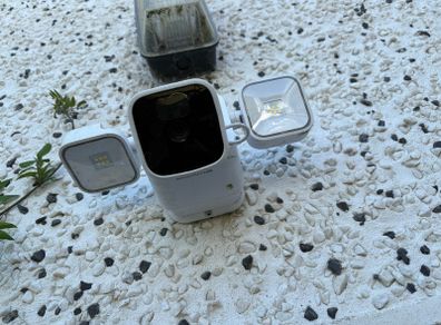 Blink Camera System