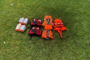 Life jackets