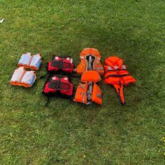 Life jackets