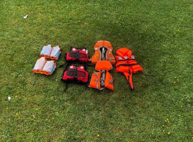 Life jackets