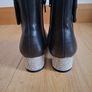 Girls monsoon boots RRP 53 euro Brand new with tags Image 4