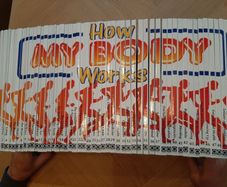 How My Body Works. vol 1-50 collectable set