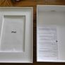 iPad 9th generation empty box Image 3