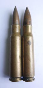 Vintage and Collectibles (Fired Bullets)